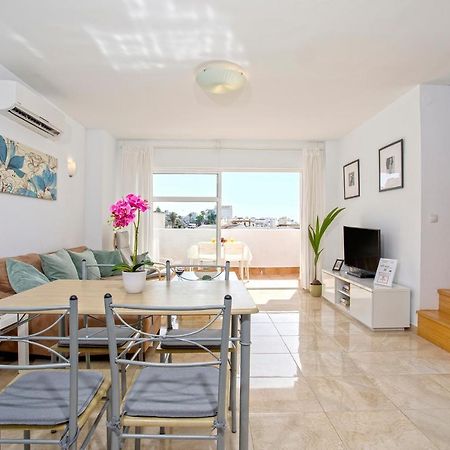 Atico Frente Al Mar - Vistas, Piscina, Terrazas, Parking! Apartment Benalmadena Ngoại thất bức ảnh