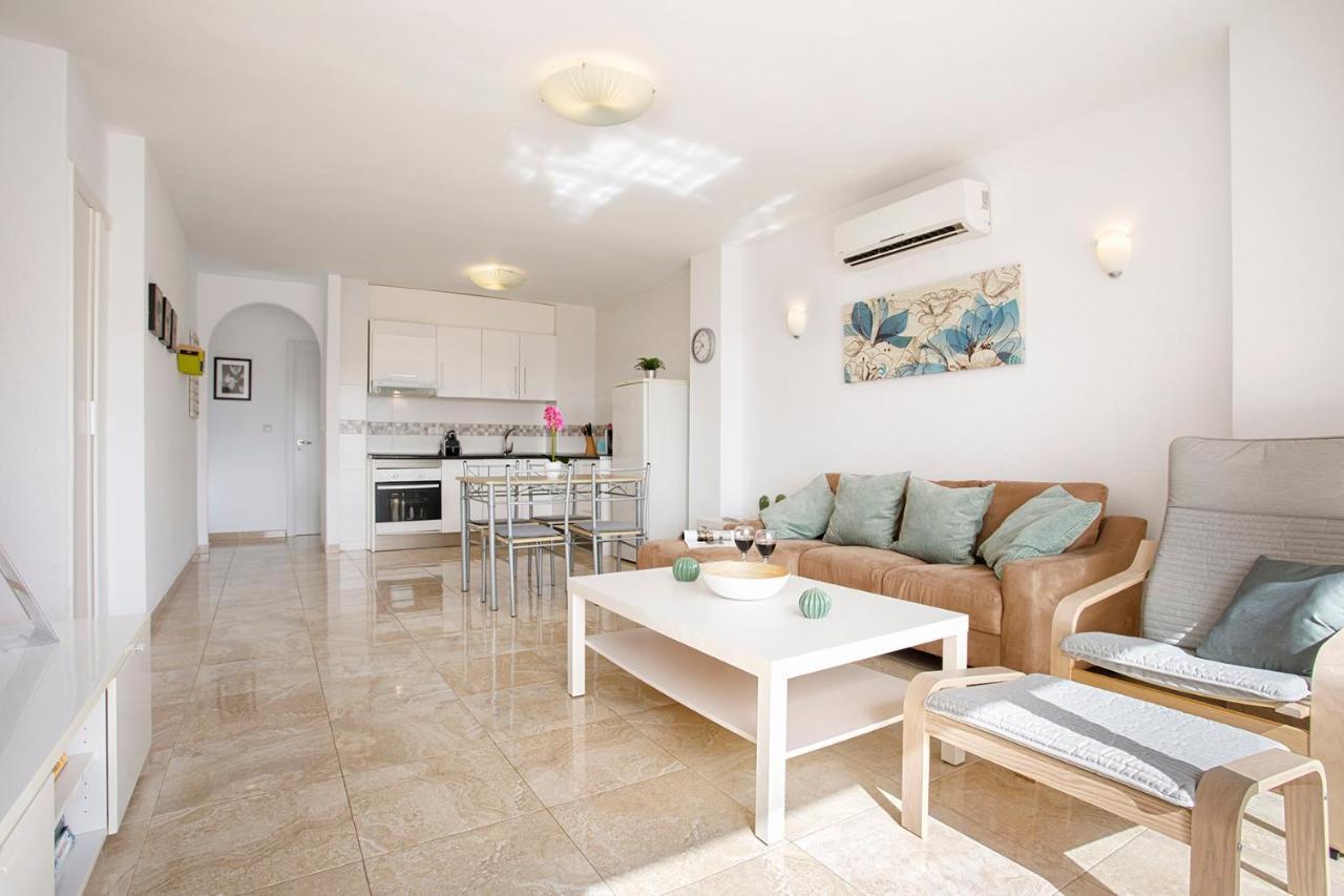 Atico Frente Al Mar - Vistas, Piscina, Terrazas, Parking! Apartment Benalmadena Ngoại thất bức ảnh