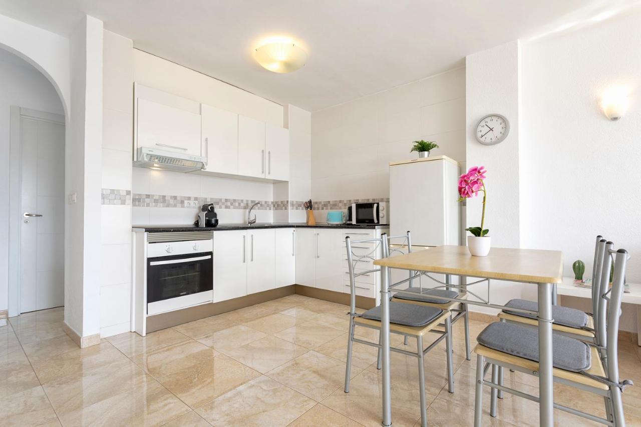 Atico Frente Al Mar - Vistas, Piscina, Terrazas, Parking! Apartment Benalmadena Ngoại thất bức ảnh