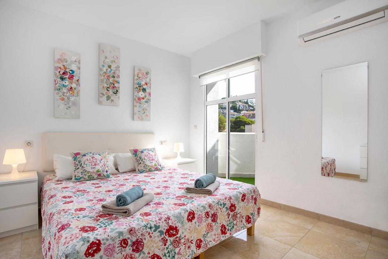 Atico Frente Al Mar - Vistas, Piscina, Terrazas, Parking! Apartment Benalmadena Ngoại thất bức ảnh