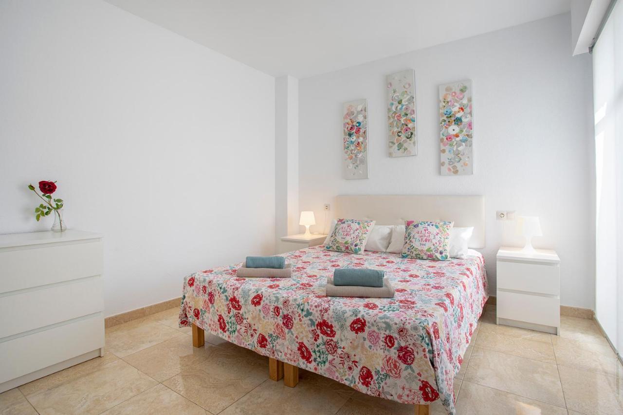 Atico Frente Al Mar - Vistas, Piscina, Terrazas, Parking! Apartment Benalmadena Ngoại thất bức ảnh