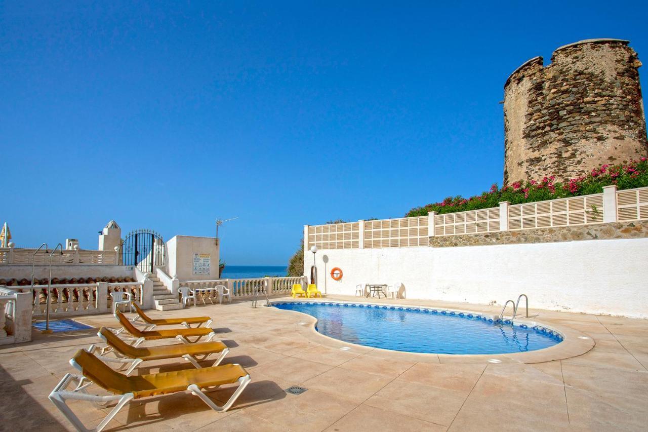 Atico Frente Al Mar - Vistas, Piscina, Terrazas, Parking! Apartment Benalmadena Ngoại thất bức ảnh